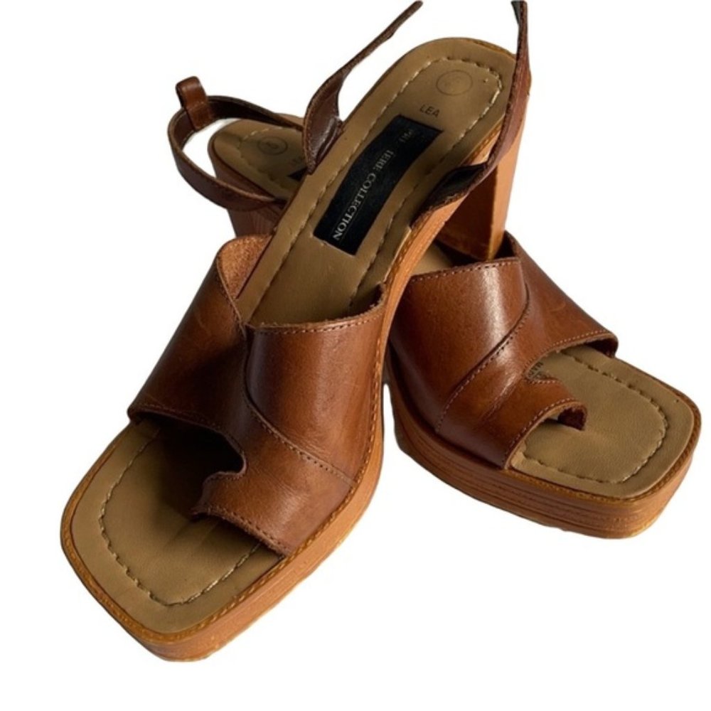 Premier Collection  Lea Sandals Shoes